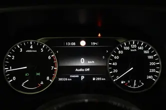 Nissan Qashqai, 1.3, 116 kW, hübriid, automaat, esivedu