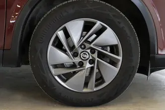 Nissan Qashqai, 1.3, 116 kW, hübriid, automaat, esivedu