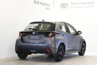 Toyota Yaris, 1.5, 92 kW, bensiin, automaat, esivedu