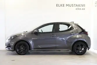 Toyota Yaris, 1.5, 92 kW, bensiin, automaat, esivedu