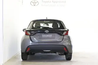 Toyota Yaris, 1.5, 92 kW, bensiin, automaat, esivedu