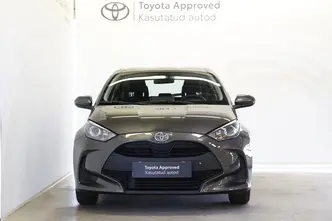 Toyota Yaris, 1.5, 92 kW, bensiin, automaat, esivedu