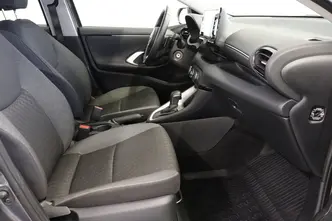 Toyota Yaris, 1.5, 92 kW, bensiin, automaat, esivedu