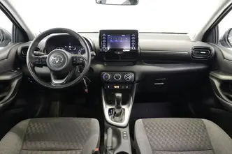 Toyota Yaris, 1.5, 92 kW, bensiin, automaat, esivedu