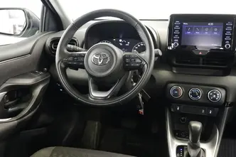 Toyota Yaris, 1.5, 92 kW, bensiin, automaat, esivedu