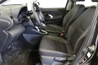 Toyota Yaris, 1.5, 92 kW, bensiin, automaat, esivedu