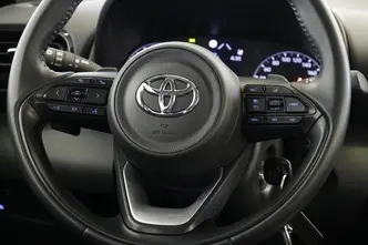 Toyota Yaris, 1.5, 92 kW, bensiin, automaat, esivedu