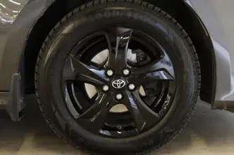 Toyota Yaris, 1.5, 92 kW, bensiin, automaat, esivedu