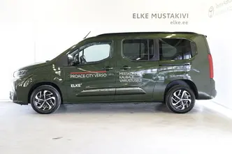 Toyota Proace City Verso, 1.5, 96 kW, diesel, automatic, front-wheel drive