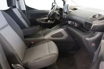Toyota Proace City Verso, 1.5, 96 kW, diesel, automatic, front-wheel drive