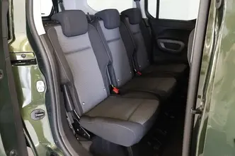 Toyota Proace City Verso, 1.5, 96 kW, diesel, automatic, front-wheel drive