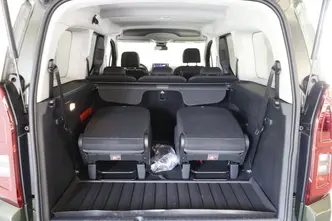 Toyota Proace City Verso, 1.5, 96 kW, diesel, automatic, front-wheel drive