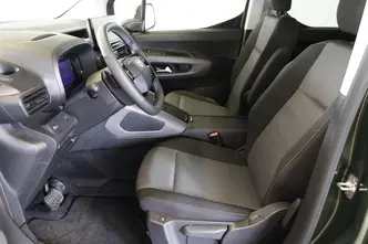 Toyota Proace City Verso, 1.5, 96 kW, diesel, automatic, front-wheel drive