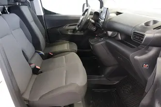 Toyota Proace City, 100 kW, elekter, automaat, esivedu