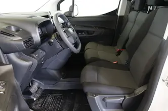 Toyota Proace City, 100 kW, elekter, automaat, esivedu