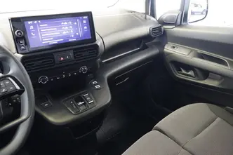 Toyota Proace City, 100 kW, elekter, automaat, esivedu