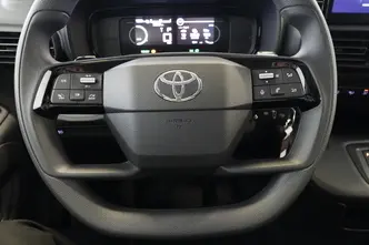 Toyota Proace City, 100 kW, elekter, automaat, esivedu