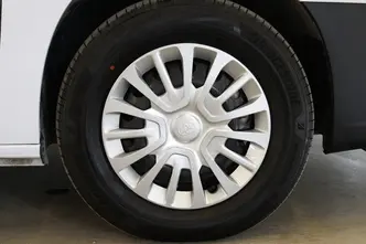 Toyota Proace City, 100 kW, elekter, automaat, esivedu