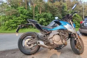 CFMOTO, 0.6, 41.5 kW, бензин, механическая, задний привод