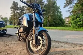 CFMOTO, 0.6, 41.5 kW, бензин, механическая, задний привод