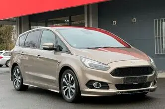 Ford S-Max, 2.0, 140 kW, diisel, automaat, nelikvedu