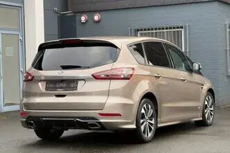 Ford S-Max, 2.0, 140 kW, diisel, automaat, nelikvedu