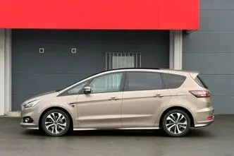 Ford S-Max, 2.0, 140 kW, diisel, automaat, nelikvedu