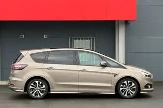 Ford S-Max, 2.0, 140 kW, diisel, automaat, nelikvedu