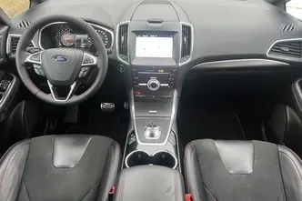 Ford S-Max, 2.0, 140 kW, diisel, automaat, nelikvedu