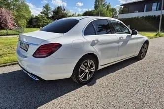 Mercedes-Benz C 180, 1.6, 85 kW, дизель, механическая, задний привод