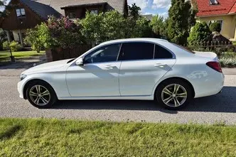 Mercedes-Benz C 180, 1.6, 85 kW, дизель, механическая, задний привод