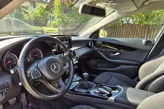 Mercedes-Benz C 180, 1.6, 85 kW, дизель, механическая, задний привод