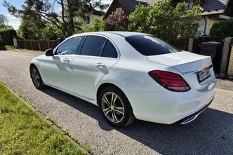 Mercedes-Benz C 180, 1.6, 85 kW, дизель, механическая, задний привод