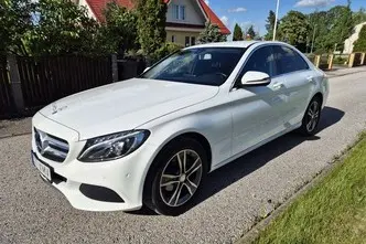 Mercedes-Benz C 180, 1.6, 85 kW, дизель, механическая, задний привод