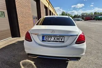 Mercedes-Benz C 180, 1.6, 85 kW, дизель, механическая, задний привод