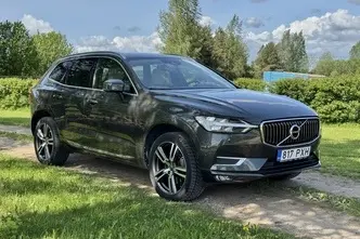 Volvo XC60, 2.0, 140 kW, дизель, автомат, полный привод