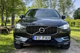 Volvo XC60, 2.0, 140 kW, дизель, автомат, полный привод