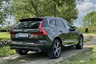 Volvo XC60, 2.0, 140 kW, дизель, автомат, полный привод