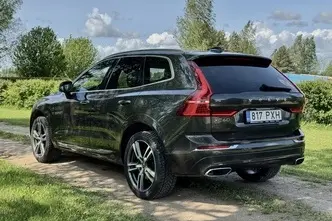 Volvo XC60, 2.0, 140 kW, дизель, автомат, полный привод