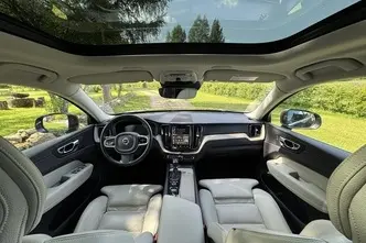 Volvo XC60, 2.0, 140 kW, дизель, автомат, полный привод