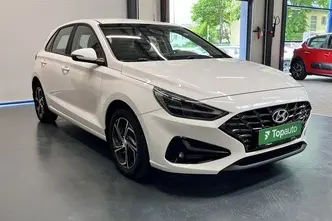 Hyundai i30, 1.0, 88.3 kW, bensiin, automaat, esivedu