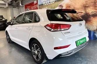Hyundai i30, 1.0, 88.3 kW, bensiin, automaat, esivedu