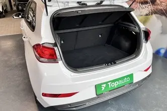 Hyundai i30, 1.0, 88.3 kW, bensiin, automaat, esivedu
