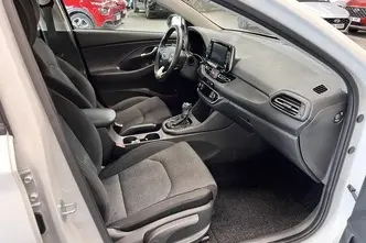 Hyundai i30, 1.0, 88.3 kW, bensiin, automaat, esivedu