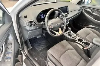 Hyundai i30, 1.0, 88.3 kW, bensiin, automaat, esivedu