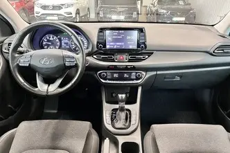 Hyundai i30, 1.0, 88.3 kW, bensiin, automaat, esivedu