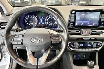 Hyundai i30, 1.0, 88.3 kW, bensiin, automaat, esivedu