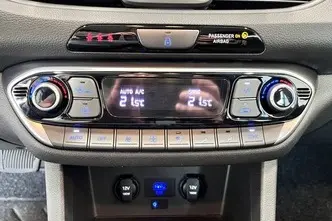 Hyundai i30, 1.0, 88.3 kW, bensiin, automaat, esivedu