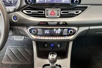 Hyundai i30, 1.0, 88.3 kW, bensiin, automaat, esivedu