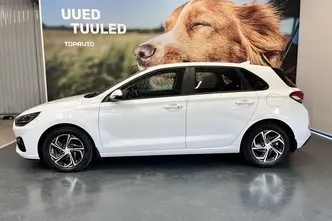Hyundai i30, 1.0, 88.3 kW, bensiin, automaat, esivedu